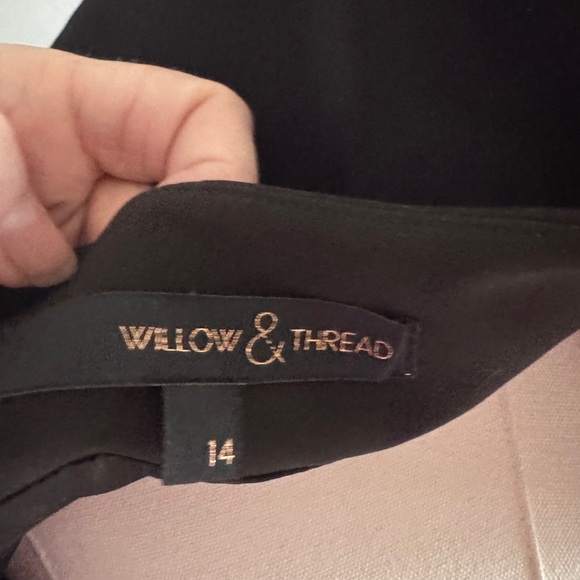 willow&thread dress/tunic - Picture 5 of 6